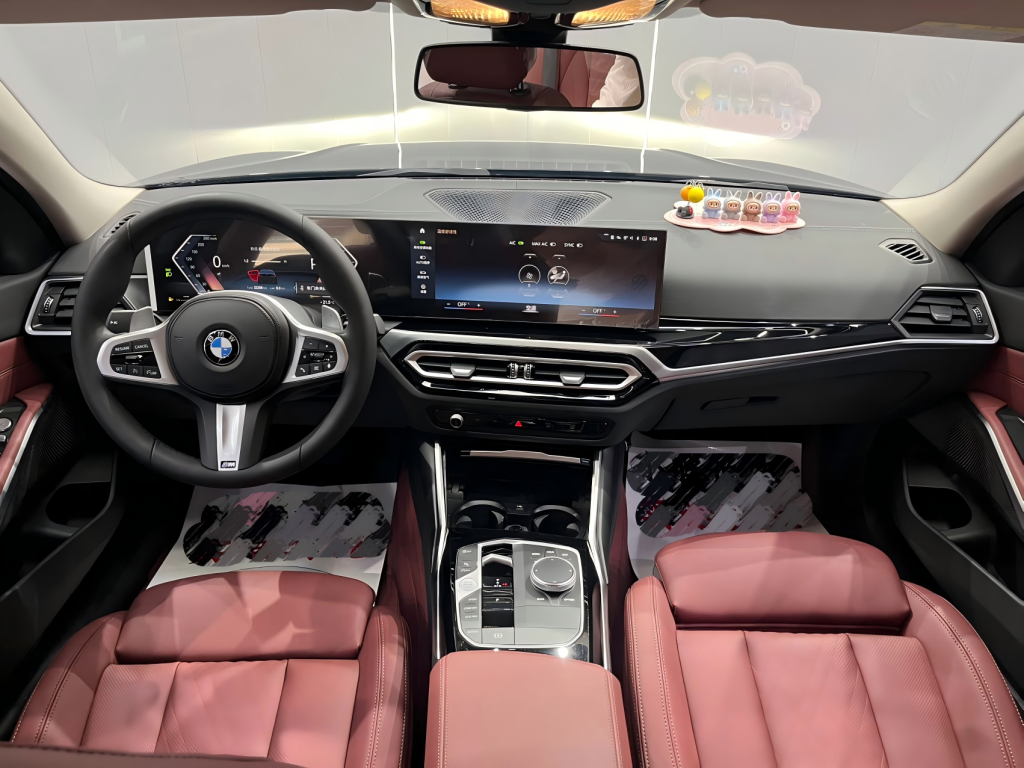 BMW 3 серии 2023 модельный год 320Li M Sport - AUTO STAR