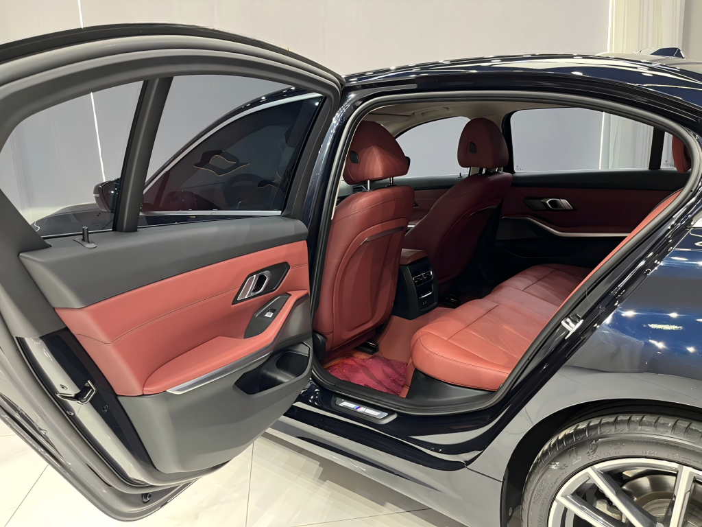 BMW 3 серии 2023 модельный год 320Li M Sport - AUTO STAR
