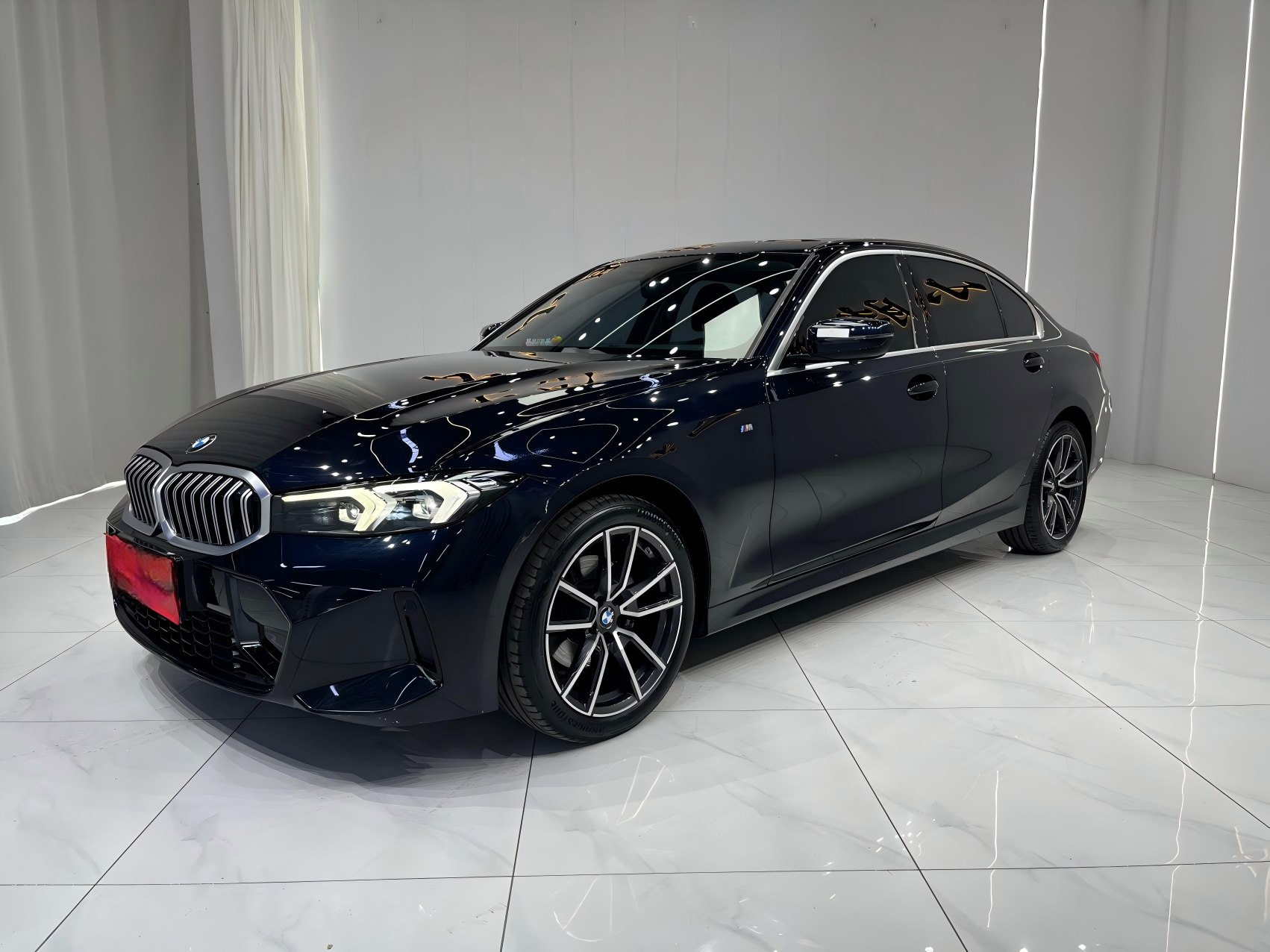 BMW 3 серии  2023 модельный год  320Li M Sport