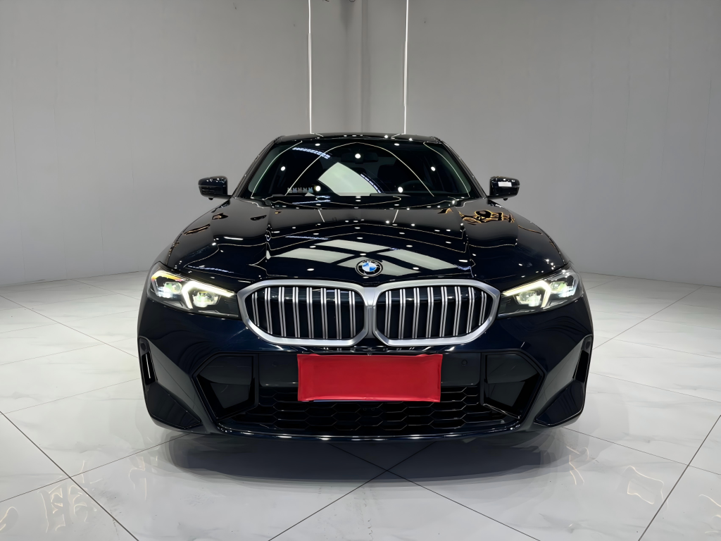 BMW 3 серии 2023 модельный год 320Li M Sport - AUTO STAR