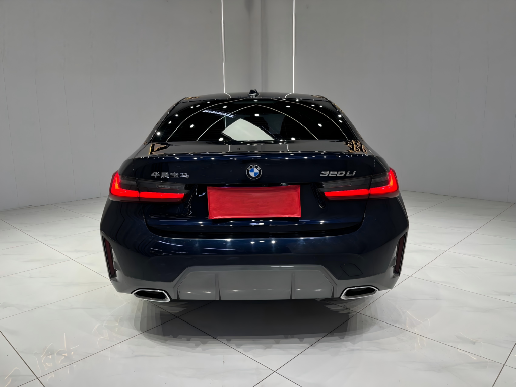BMW 3 серии 2023 модельный год 320Li M Sport - AUTO STAR