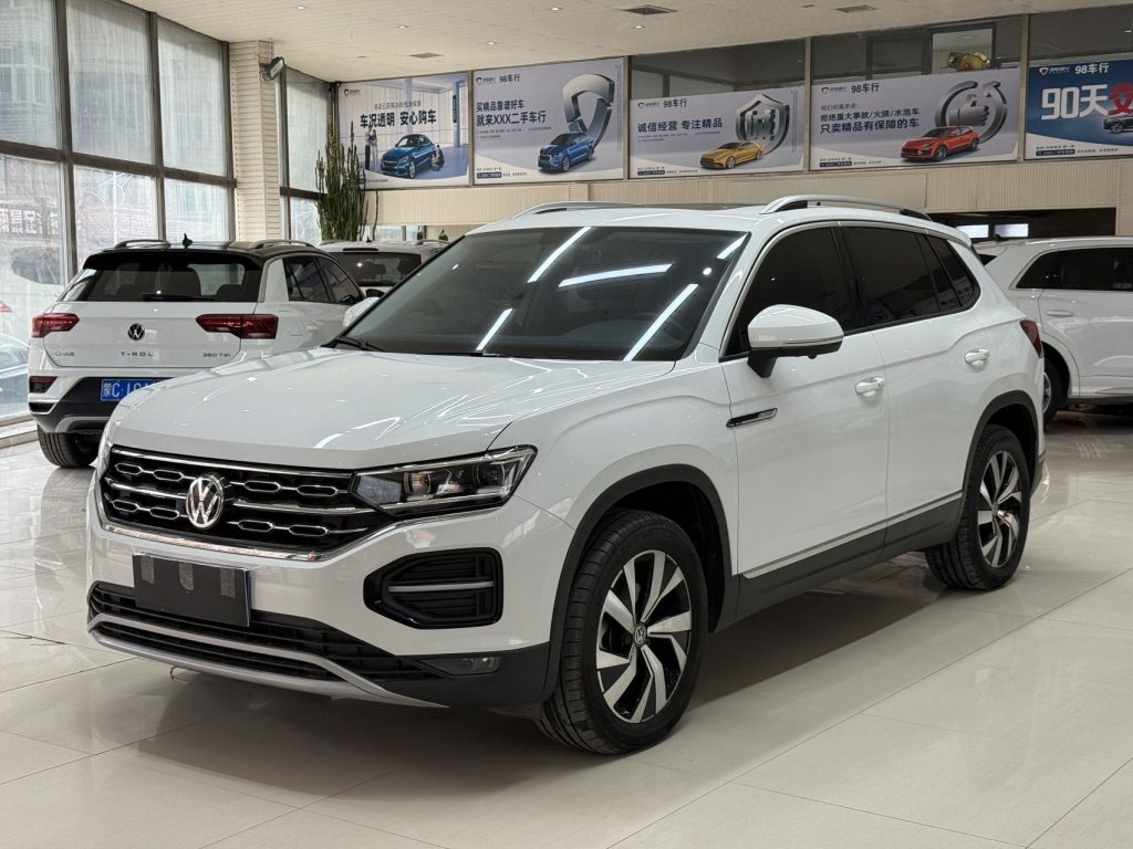 Volkswagen TAYRON, 2022 модельный год, 280TSI, передний привод, версия «Luxury Smart Connect» - AUTO STAR