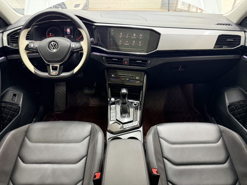 Volkswagen TAYRON, 2022 модельный год, 280TSI, передний привод, версия «Luxury Smart Connect» - AUTO STAR