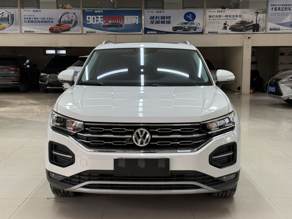 Volkswagen TAYRON, 2022 модельный год, 280TSI, передний привод, версия «Luxury Smart Connect» - AUTO STAR
