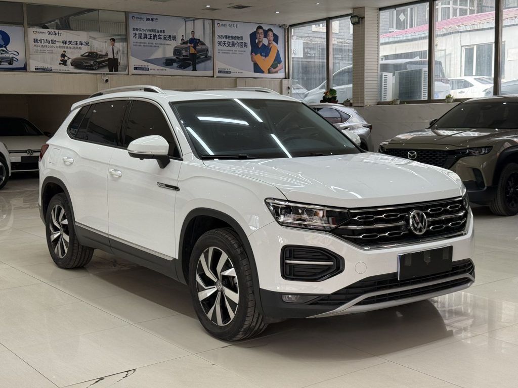 Volkswagen TAYRON, 2022 модельный год, 280TSI, передний привод, версия «Luxury Smart Connect» - AUTO STAR