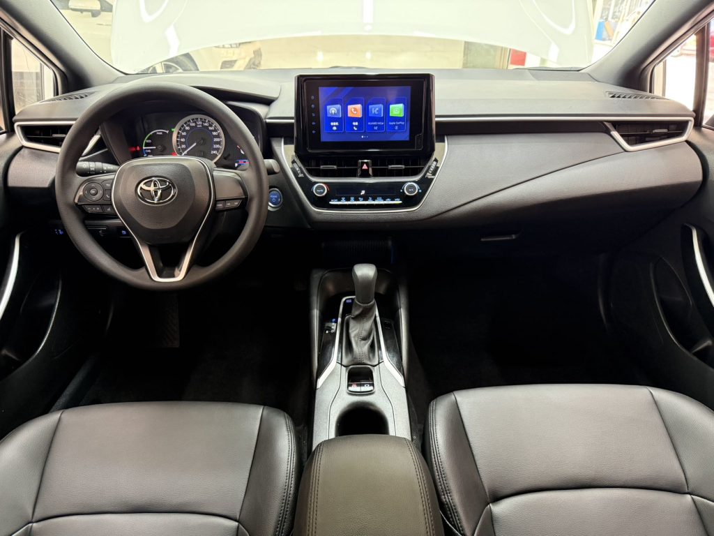Toyota LEVIN, 2022 г. выпуска, гибрид 1.8H E-CVT, версия «Progress» - AUTO STAR