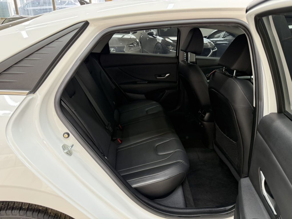 Hyundai Elantra, 2022 модельный год, 1,5 л, CVT, версия GLX Elite - AUTO STAR