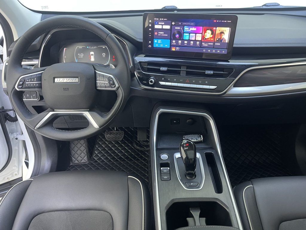 Haval H6, 2021 модельный год, версия «Guochao», 1.5T, автоматическая коробка передач, версия «Champion» - AUTO STAR