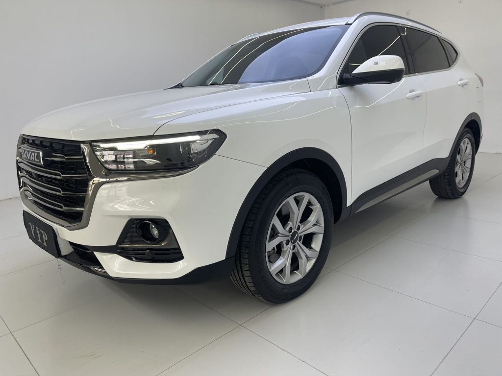 Haval H6, 2021 модельный год, версия «Guochao», 1.5T, автоматическая коробка передач, версия «Champion» - AUTO STAR