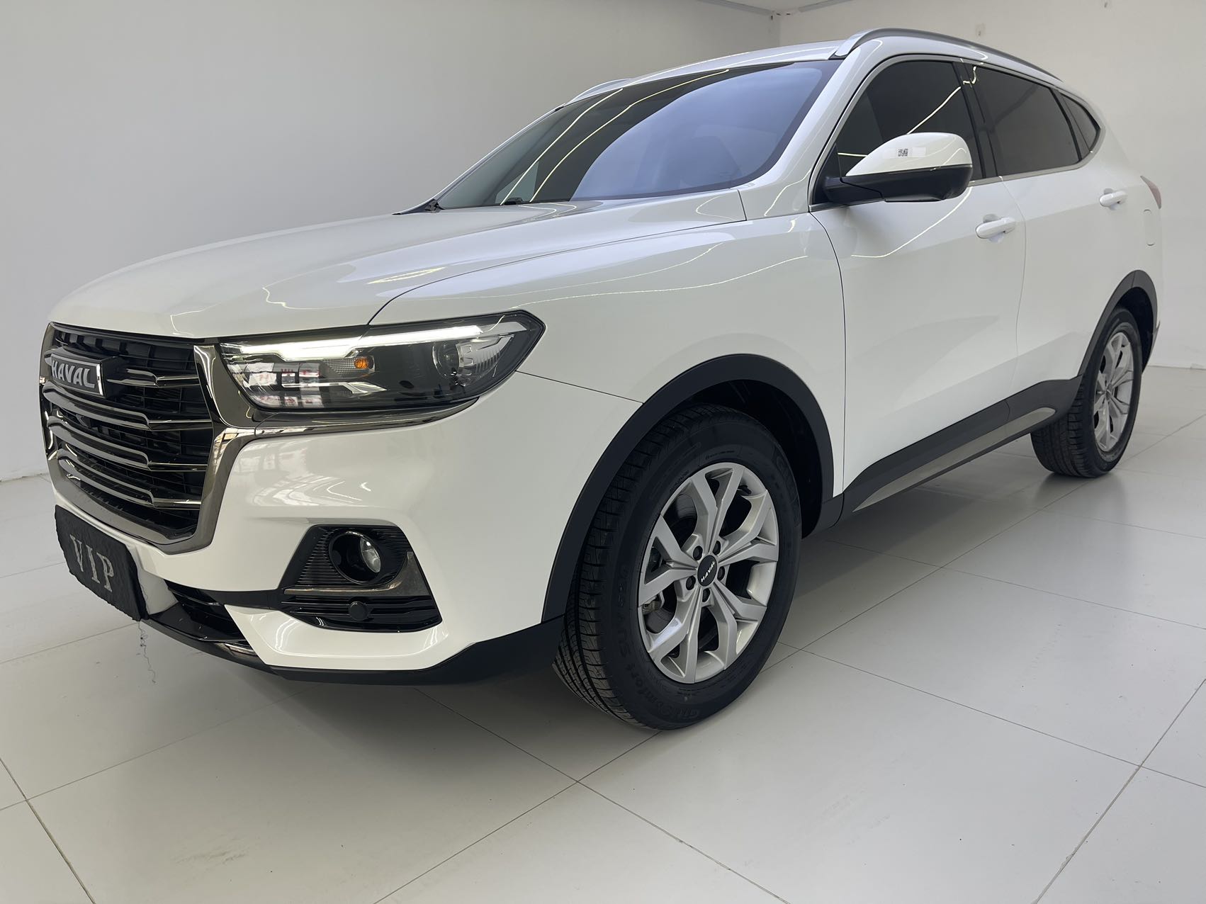 Haval H6, 2021 модельный год, версия «Guochao», 1.5T, автоматическая коробка передач, версия «Champion»