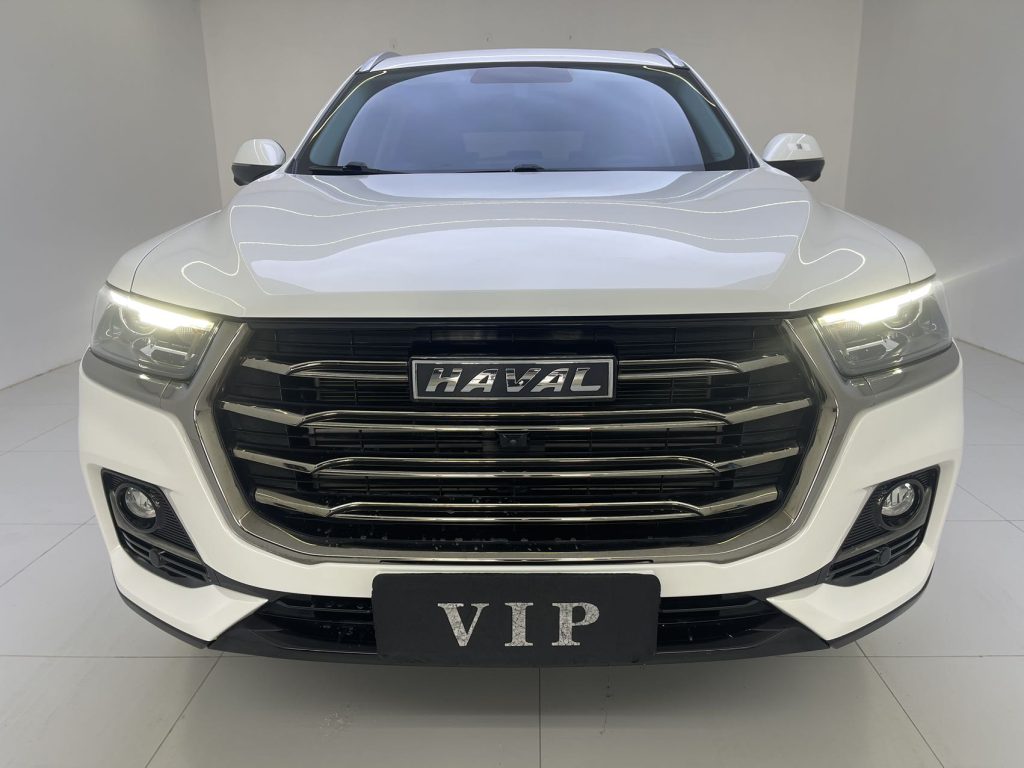 Haval H6, 2021 модельный год, версия «Guochao», 1.5T, автоматическая коробка передач, версия «Champion» - AUTO STAR