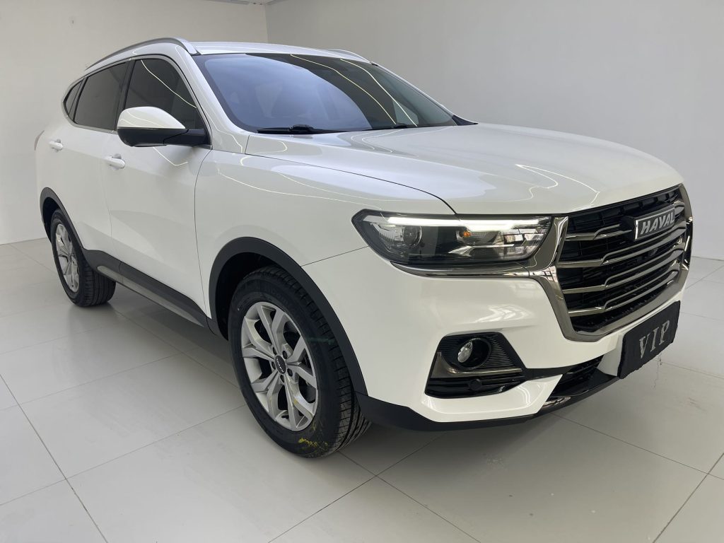 Haval H6, 2021 модельный год, версия «Guochao», 1.5T, автоматическая коробка передач, версия «Champion» - AUTO STAR