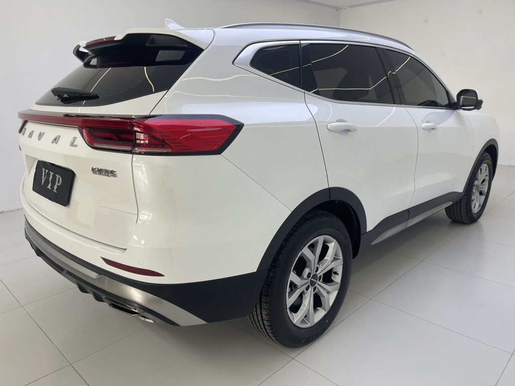 Haval H6, 2021 модельный год, версия «Guochao», 1.5T, автоматическая коробка передач, версия «Champion» - AUTO STAR