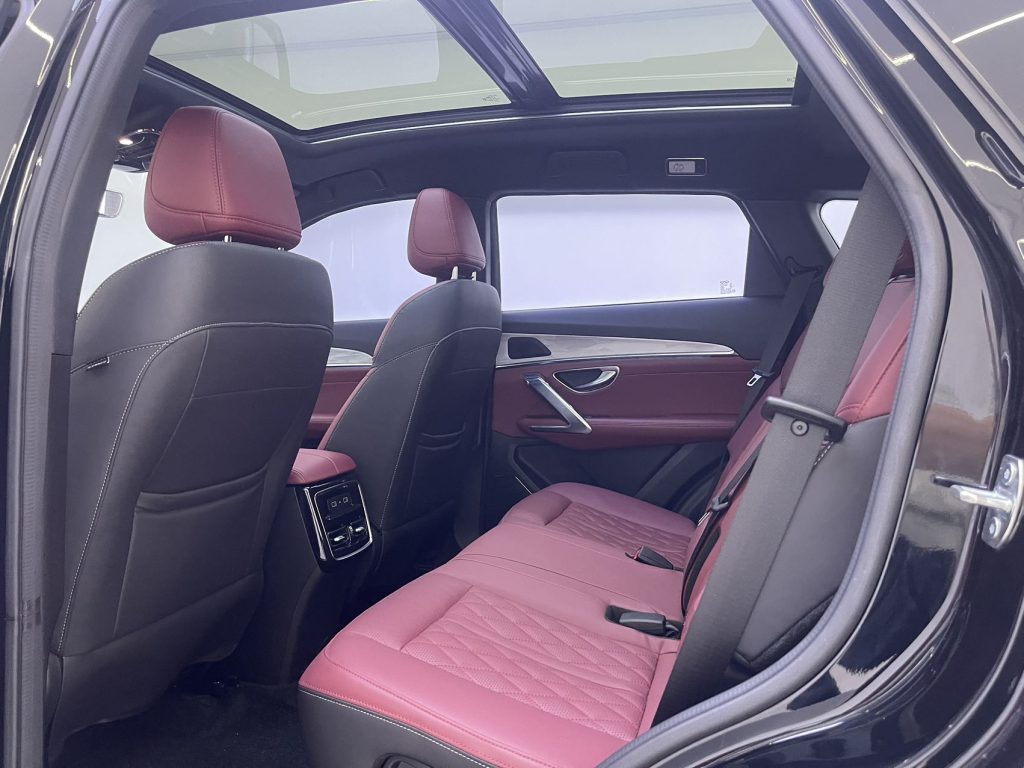 JETOUR X70 PLUS, 2023 г. выпуска, 1.5T DCT «Yongzhe PLUS», 5-местный - AUTO STAR