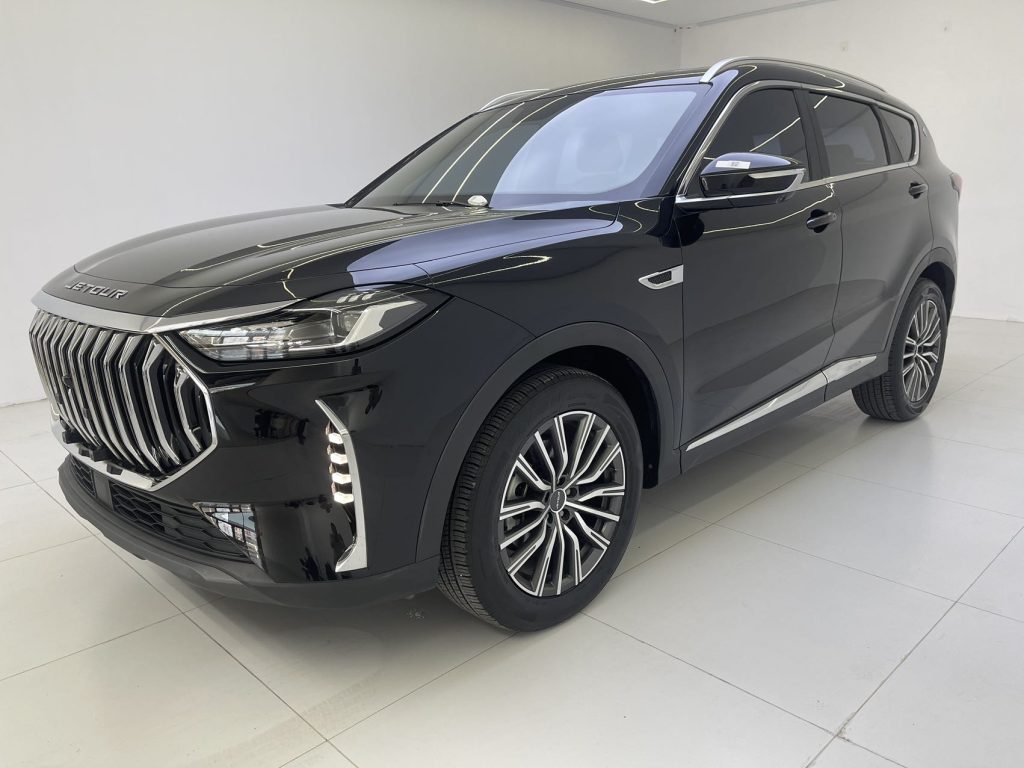 JETOUR X70 PLUS, 2023 г. выпуска, 1.5T DCT «Yongzhe PLUS», 5-местный - AUTO STAR