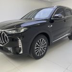 JETOUR X70 PLUS, 2023 г. выпуска, 1.5T DCT «Yongzhe PLUS», 5-местный