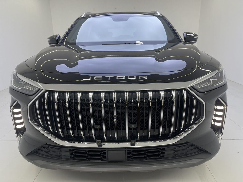 JETOUR X70 PLUS, 2023 г. выпуска, 1.5T DCT «Yongzhe PLUS», 5-местный - AUTO STAR