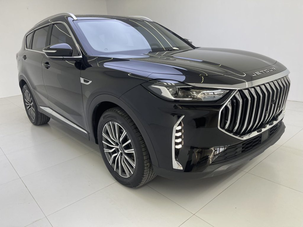 JETOUR X70 PLUS, 2023 г. выпуска, 1.5T DCT «Yongzhe PLUS», 5-местный - AUTO STAR