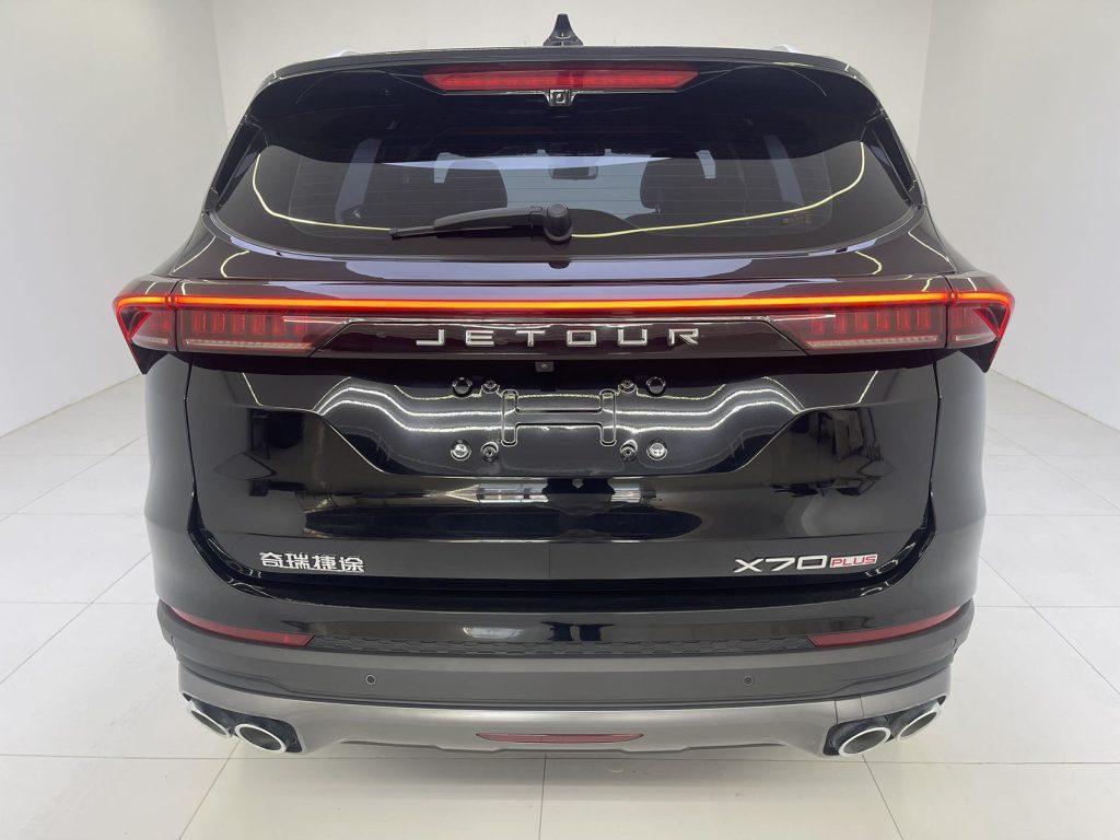 JETOUR X70 PLUS, 2023 г. выпуска, 1.5T DCT «Yongzhe PLUS», 5-местный - AUTO STAR