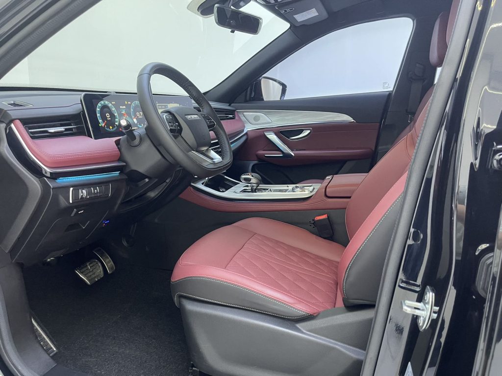 JETOUR X70 PLUS, 2023 г. выпуска, 1.5T DCT «Yongzhe PLUS», 5-местный - AUTO STAR