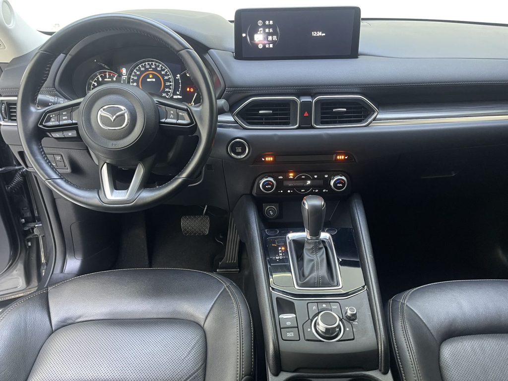 Mazda CX-5, 2022 г. выпуска, 2,0 л, АКПП, передний привод, комплектация «Smart Elegance» - AUTO STAR