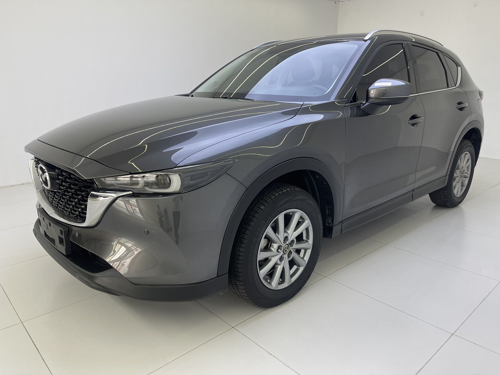 Mazda CX-5,  2022 г. выпуска, 2,0 л, АКПП, передний привод, комплектация «Smart Elegance»