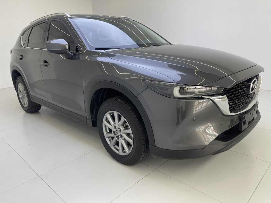 Mazda CX-5, 2022 г. выпуска, 2,0 л, АКПП, передний привод, комплектация «Smart Elegance» - AUTO STAR