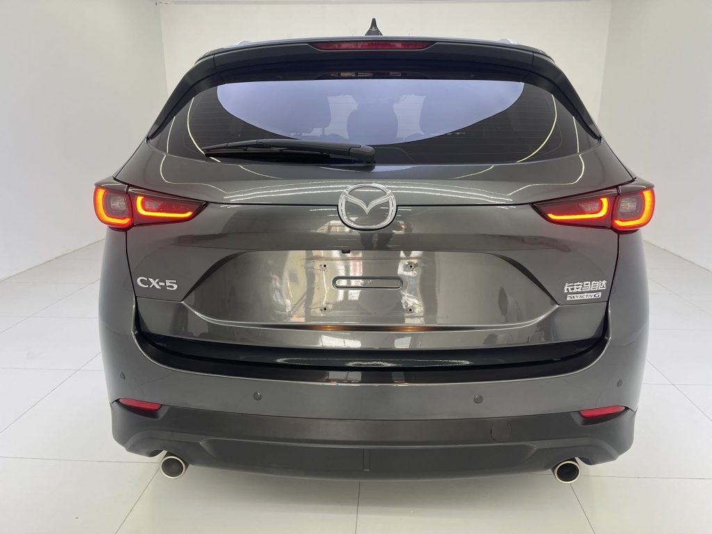 Mazda CX-5, 2022 г. выпуска, 2,0 л, АКПП, передний привод, комплектация «Smart Elegance» - AUTO STAR