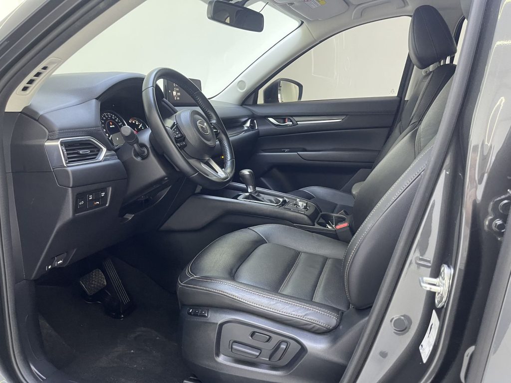 Mazda CX-5, 2022 г. выпуска, 2,0 л, АКПП, передний привод, комплектация «Smart Elegance» - AUTO STAR