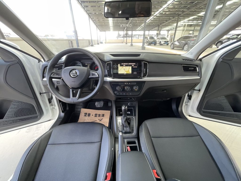 Skoda Kamiq, 2022 г. выпуска, 1,5 л, автоматическая коробка передач, версия «Comfort» - AUTO STAR