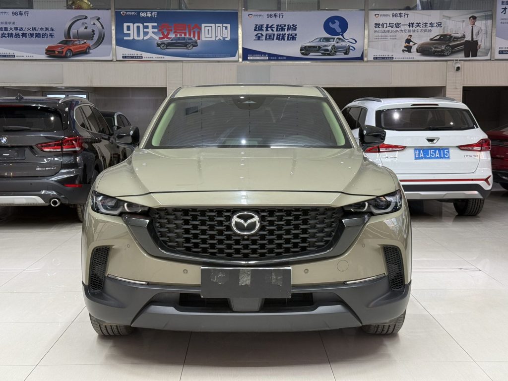 Mazda CX-50 Xingye 2023 г. 2.0 л, версия Anxing - AUTO STAR