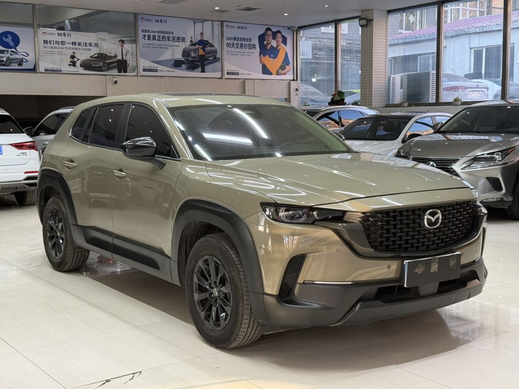 Mazda CX-50 Xingye 2023 г. 2.0 л, версия Anxing - AUTO STAR