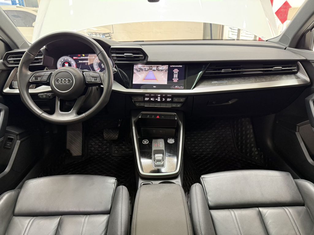 Audi A3 2022 модельного года A3L Limousine 35 TFSI версия «Luxury Elegance» - AUTO STAR
