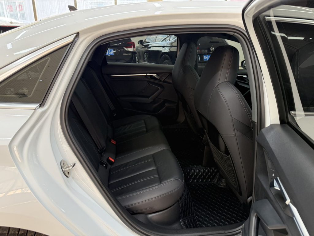 Audi A3 2022 модельного года A3L Limousine 35 TFSI версия «Luxury Elegance» - AUTO STAR