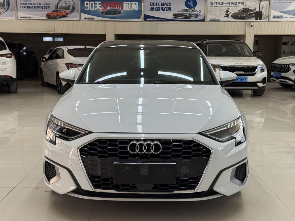 Audi A3 2022 модельного года A3L Limousine 35 TFSI версия «Luxury Elegance» - AUTO STAR