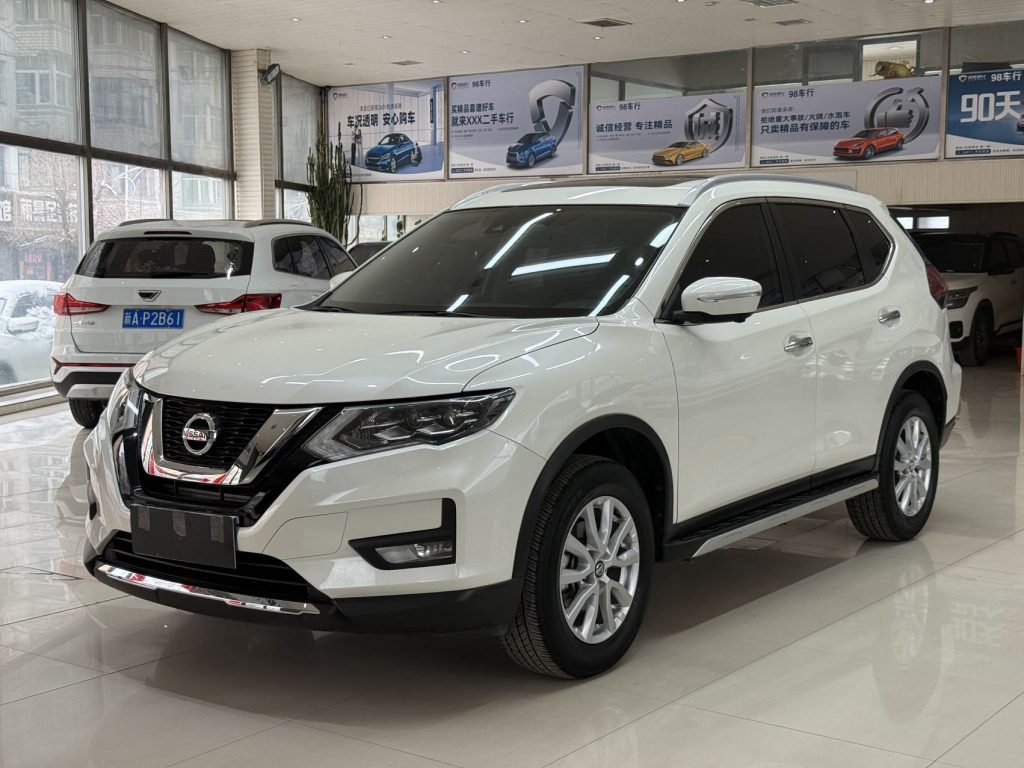 Nissan X-Trail, 2022 модельный год, обновленная версия, 2,0 л, передний привод, версия «Smart Connect Premium» - AUTO STAR