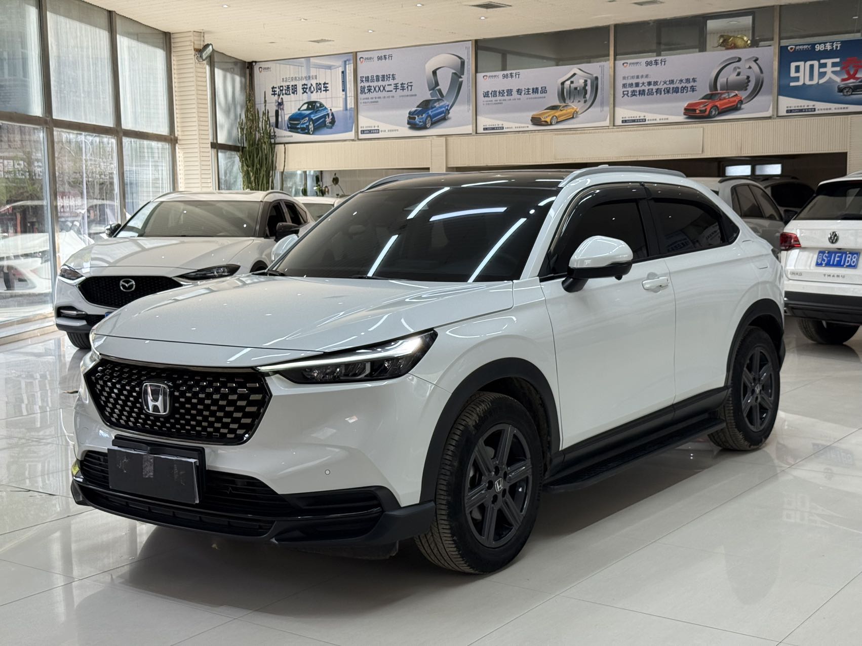 Honda XR-V,  2023 модельный год, 1,5 л, CVT, версия «Hot Wave»