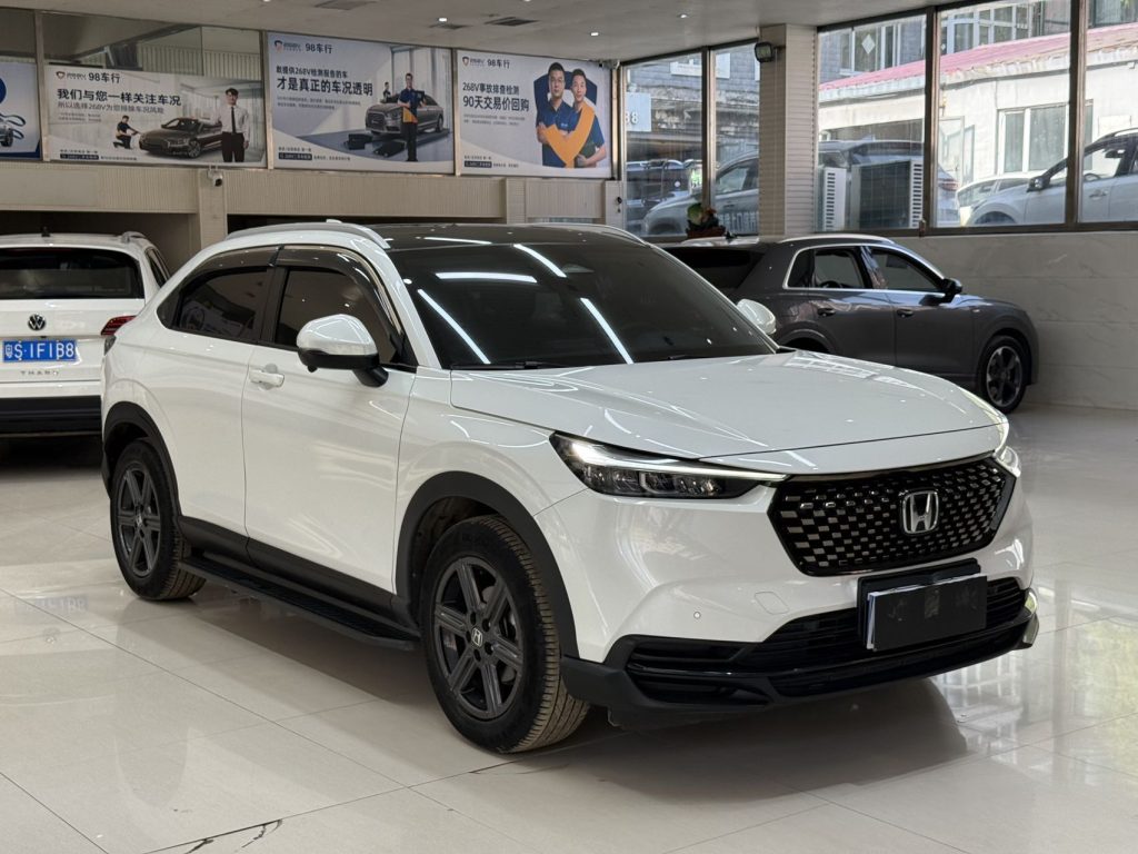 Honda XR-V, 2023 модельный год, 1,5 л, CVT, версия «Hot Wave» - AUTO STAR