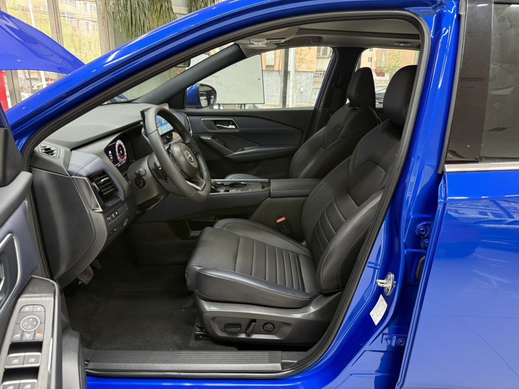 Nissan QASHQAI 2023 г. вып., 1.3T CVT, версия «Navigator» - AUTO STAR
