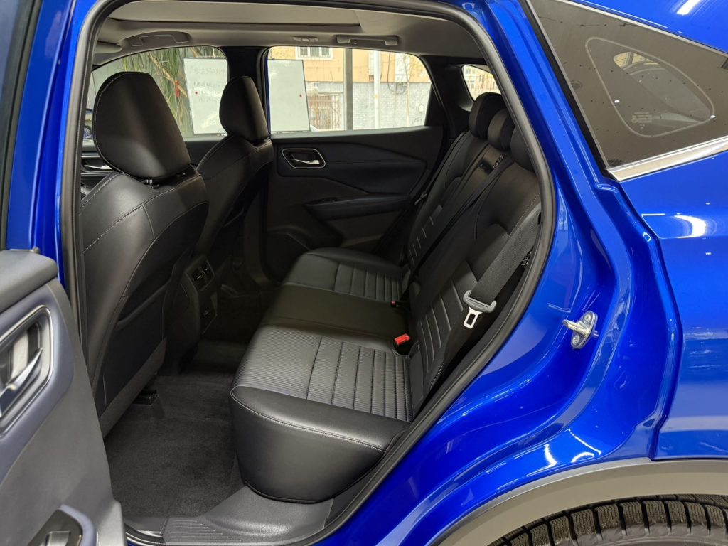 Nissan QASHQAI 2023 г. вып., 1.3T CVT, версия «Navigator» - AUTO STAR