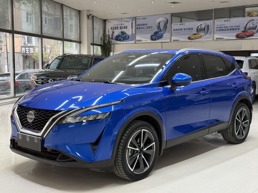 Nissan QASHQAI 2023 г. вып., 1.3T CVT, версия «Navigator» - AUTO STAR