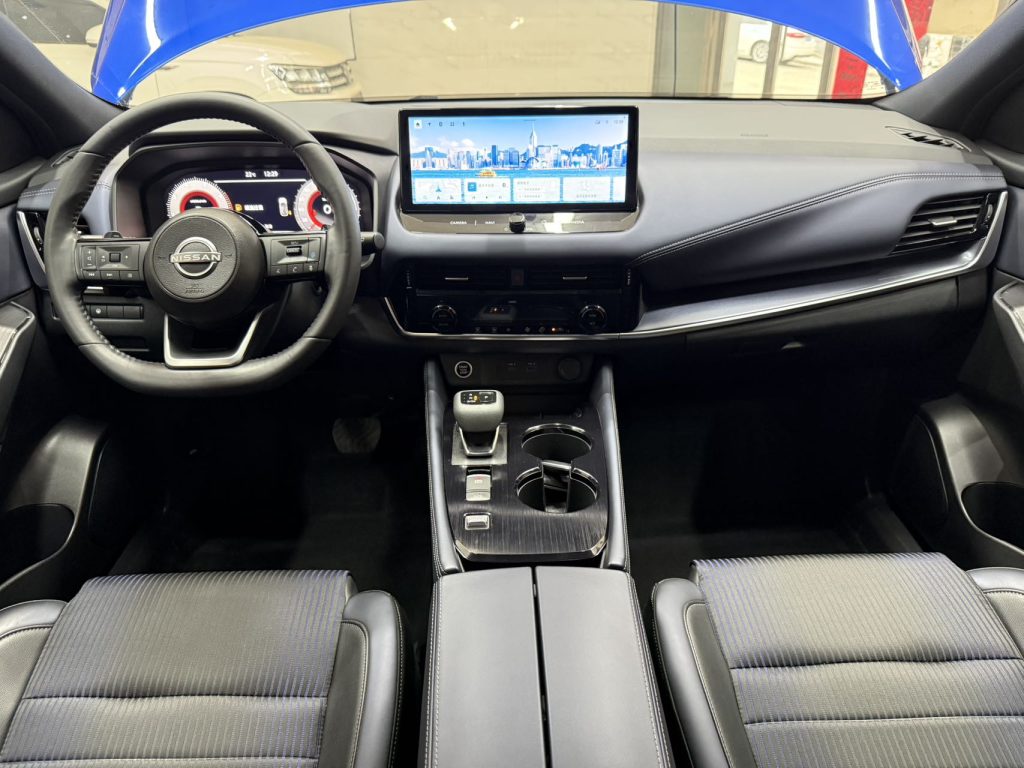 Nissan QASHQAI 2023 г. вып., 1.3T CVT, версия «Navigator» - AUTO STAR