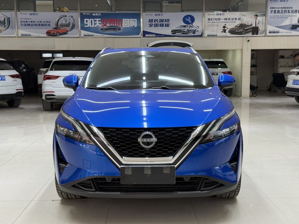 Nissan QASHQAI 2023 г. вып., 1.3T CVT, версия «Navigator» - AUTO STAR