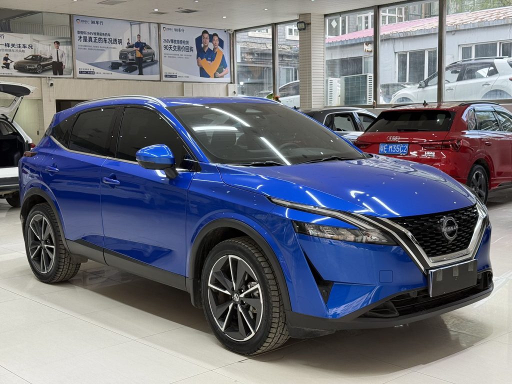 Nissan QASHQAI 2023 г. вып., 1.3T CVT, версия «Navigator» - AUTO STAR