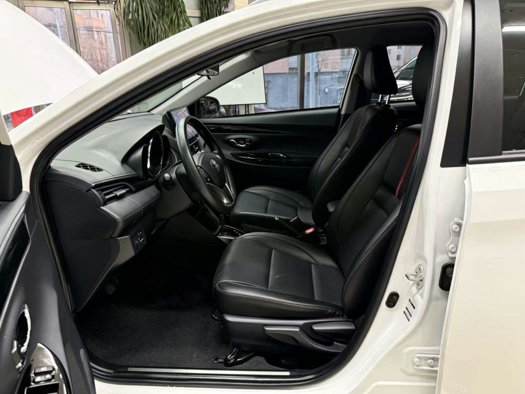 Toyota YARiS L модель 2022 года, версия YARiS X 1.5L CVT Luxury PLUS - AUTO STAR