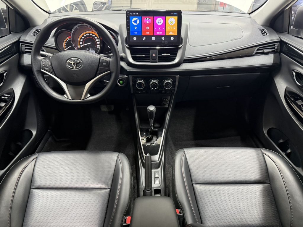 Toyota YARiS L модель 2022 года, версия YARiS X 1.5L CVT Luxury PLUS - AUTO STAR