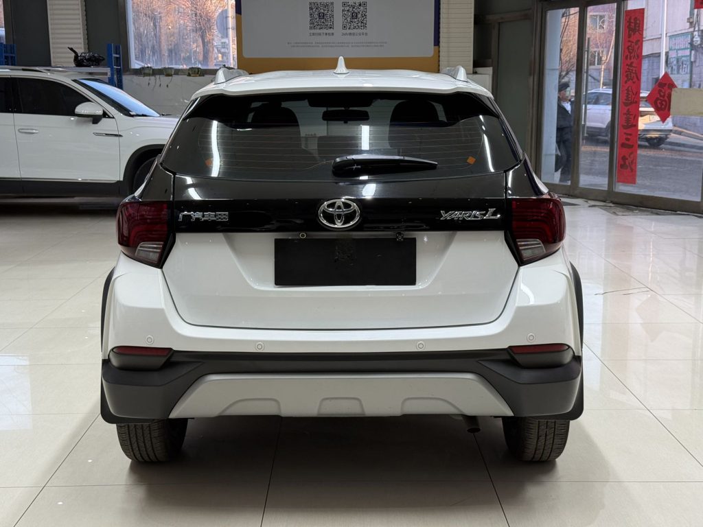 Toyota YARiS L модель 2022 года, версия YARiS X 1.5L CVT Luxury PLUS - AUTO STAR