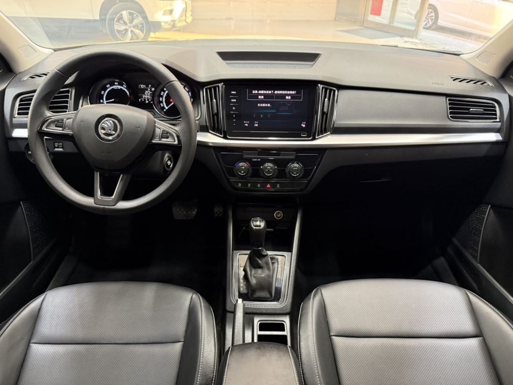 Skoda Kamiq, 2022 г. вып., 1,5 л, автомат, версия «Comfort» - AUTO STAR