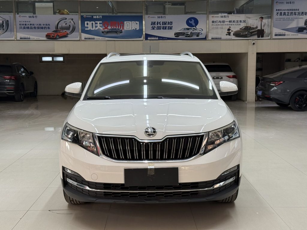 Skoda Kamiq, 2022 г. вып., 1,5 л, автомат, версия «Comfort» - AUTO STAR
