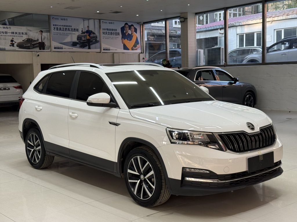 Skoda Kamiq, 2022 г. вып., 1,5 л, автомат, версия «Comfort» - AUTO STAR